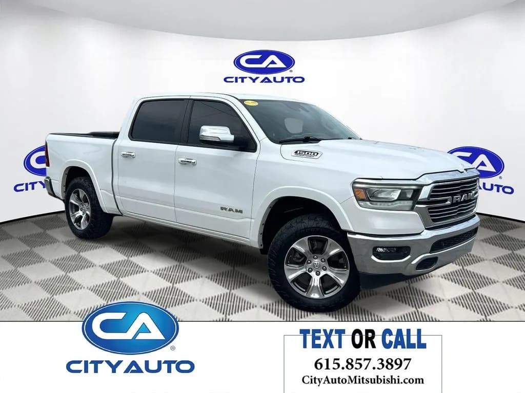 2021 Ram 1500 - Pickup