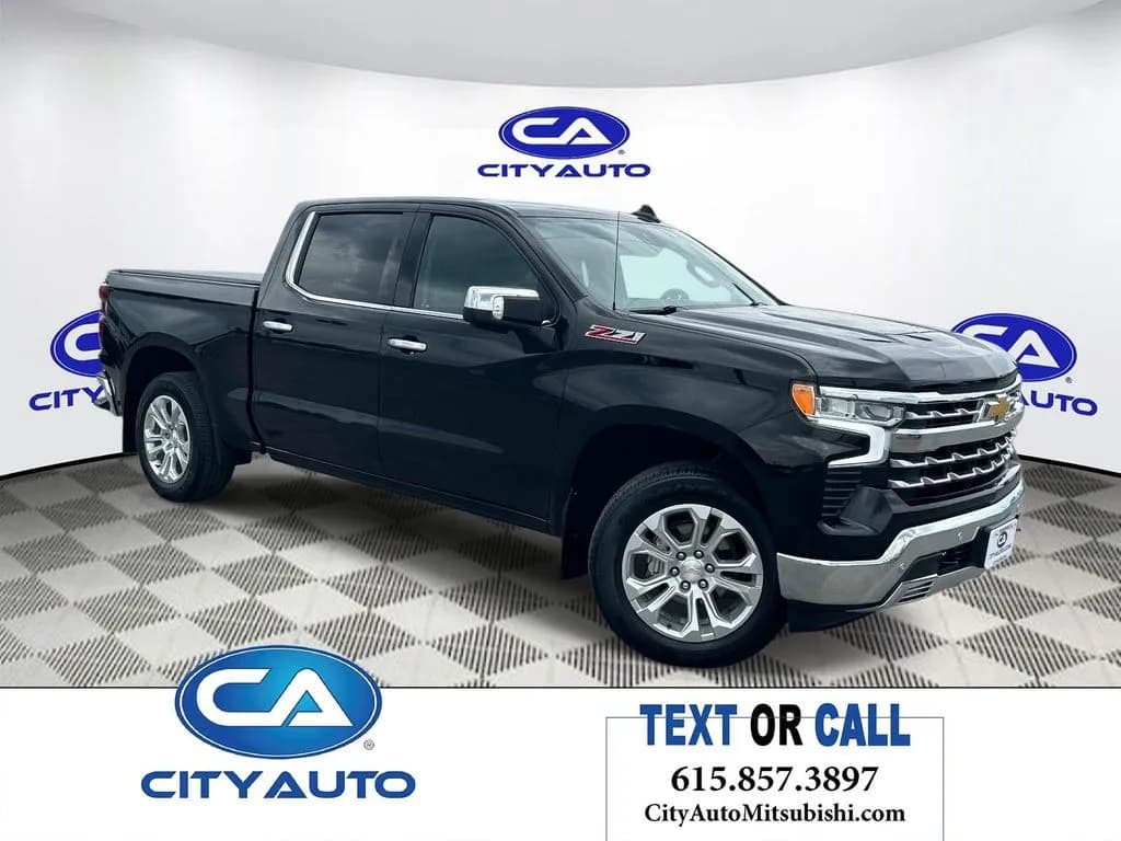2023 Chevrolet Silverado 1500 - Pickup