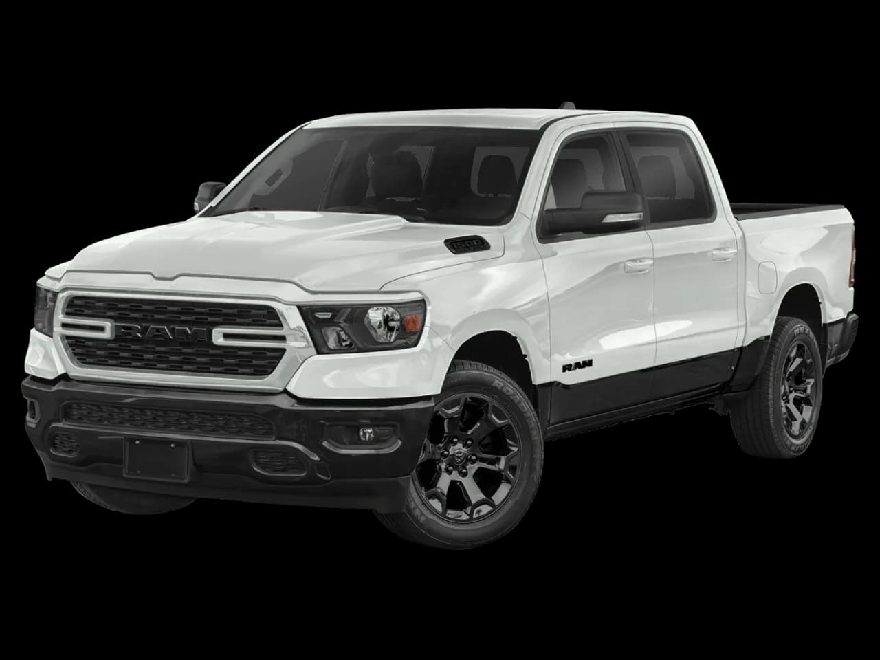 2022 Ram 1500 - Pickup