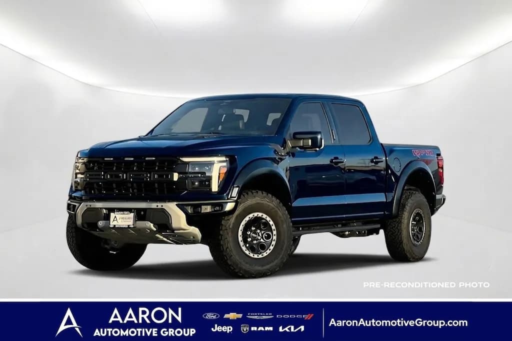2024 Ford F-150 - Pickup