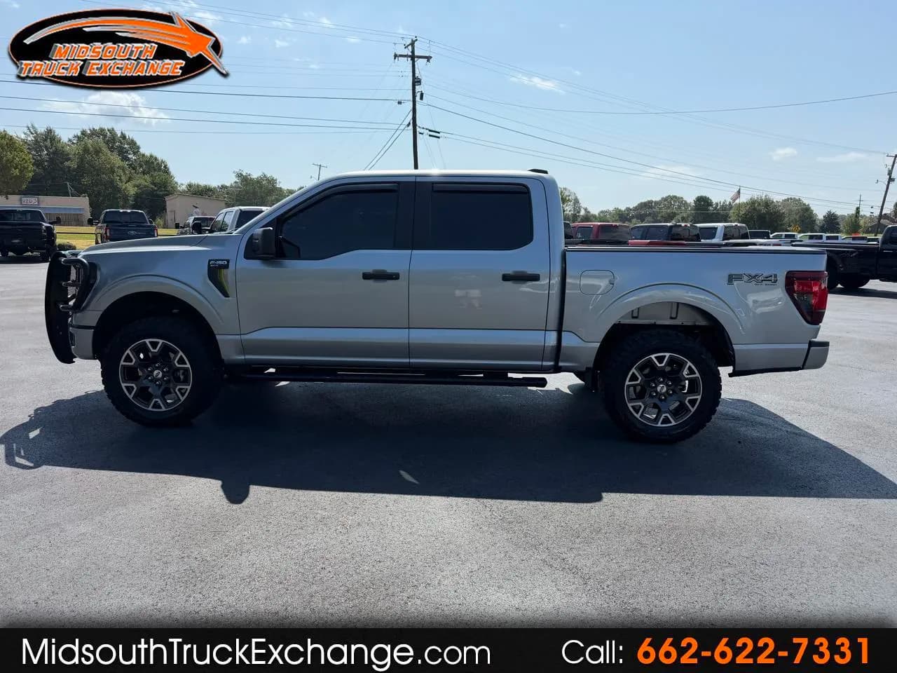 2024 Ford F-150 STX