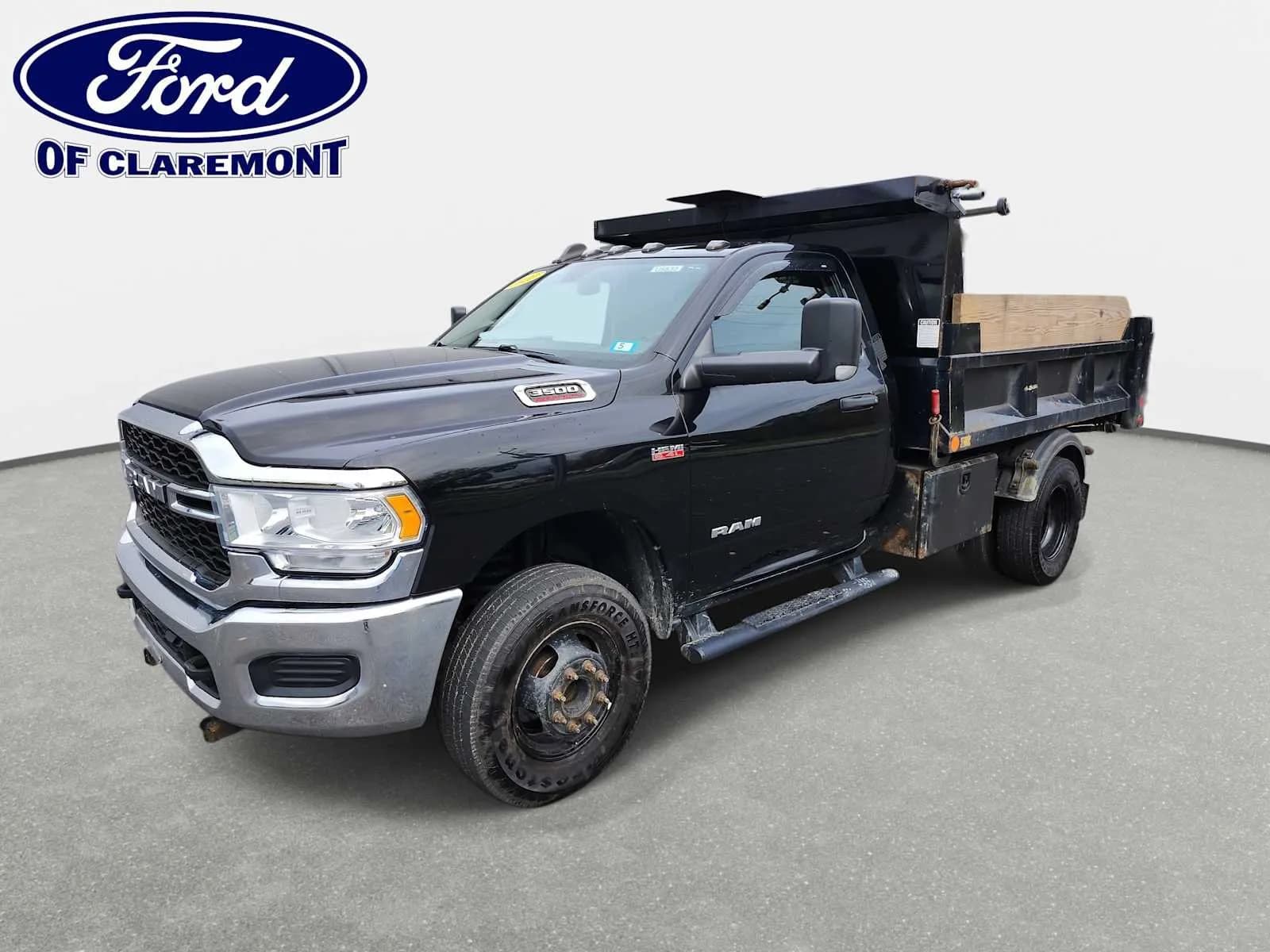 2020 Ram 3500 Chassis Cab