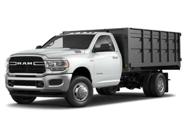 2020 Ram 3500 Chassis Cab - Chassis
