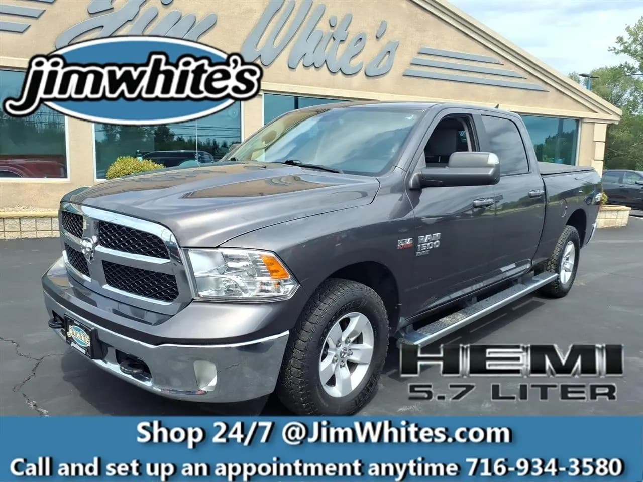 2021 Ram 1500 Classic - Pickup