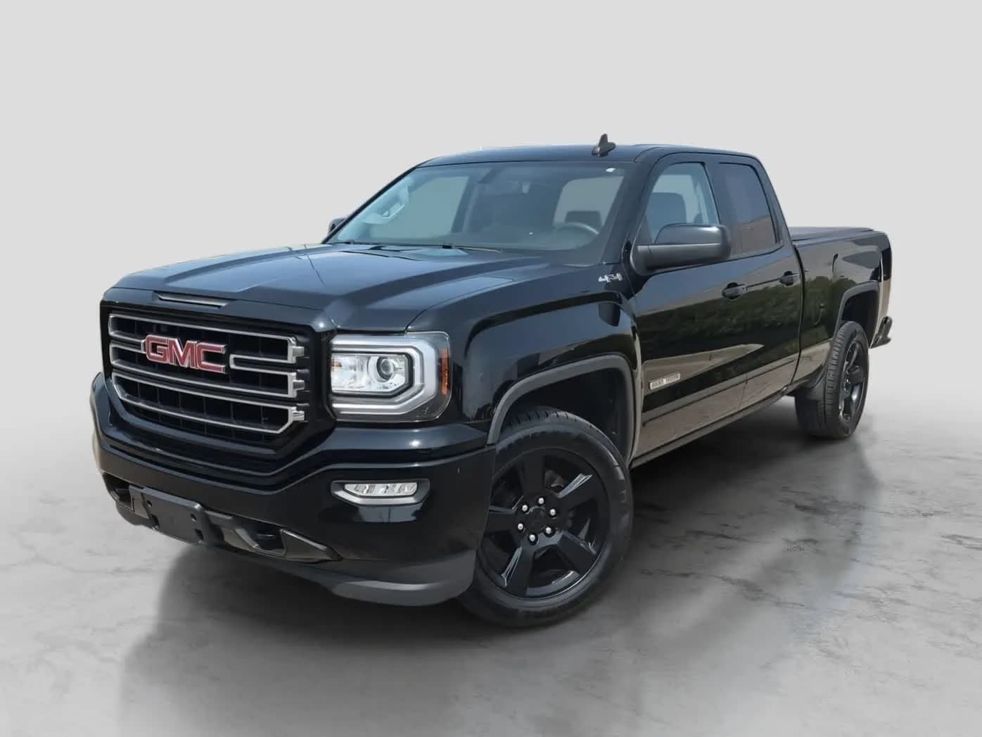 2017 GMC Sierra 1500 - Pickup