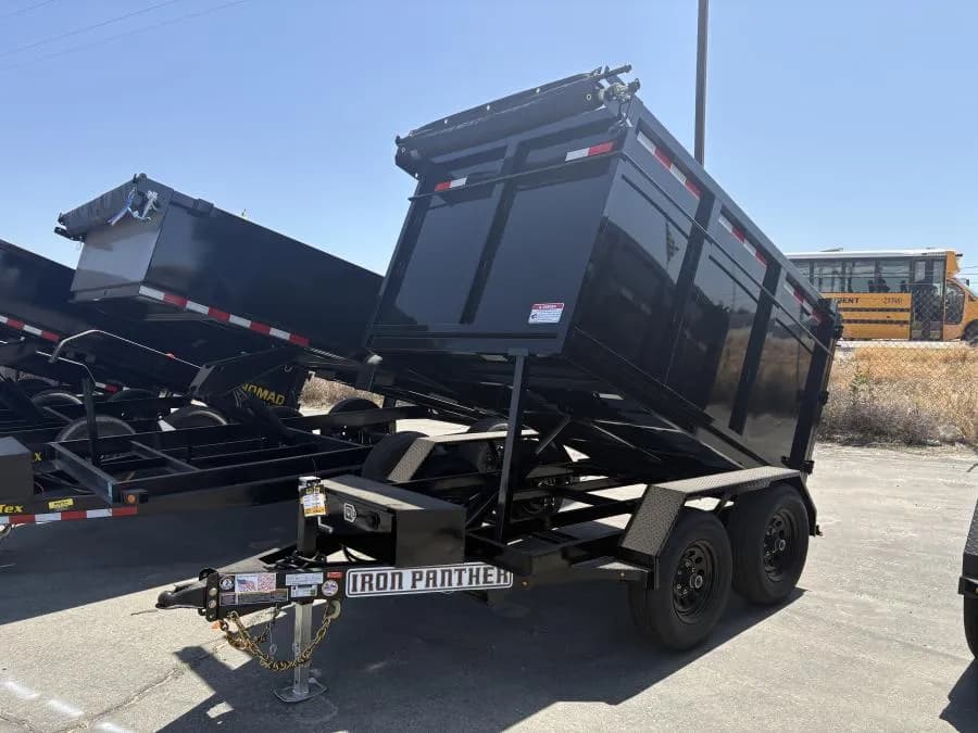 2025 IPT, INC Iron Panther - Dump