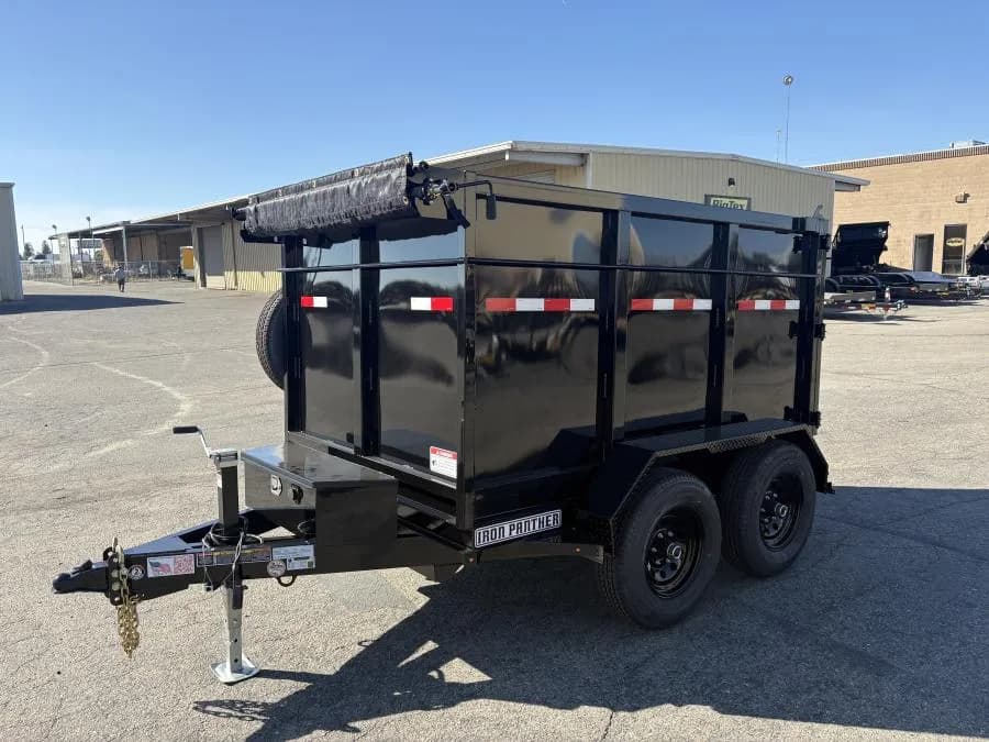 2026 IPT, INC Iron Panther - Dump