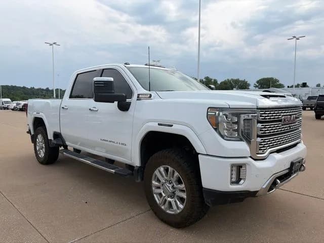 2020 GMC Sierra 2500HD - Pickup