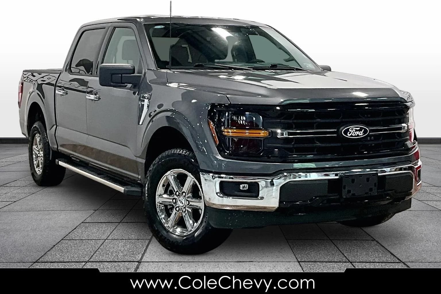 2025 Ford F-150