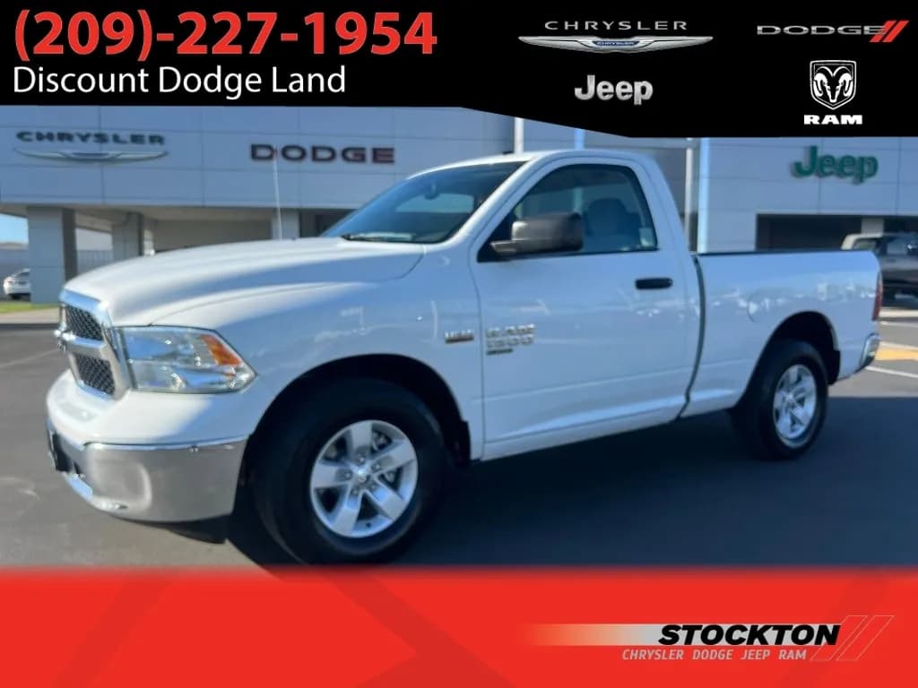 2019 Ram 1500 Classic - Pickup