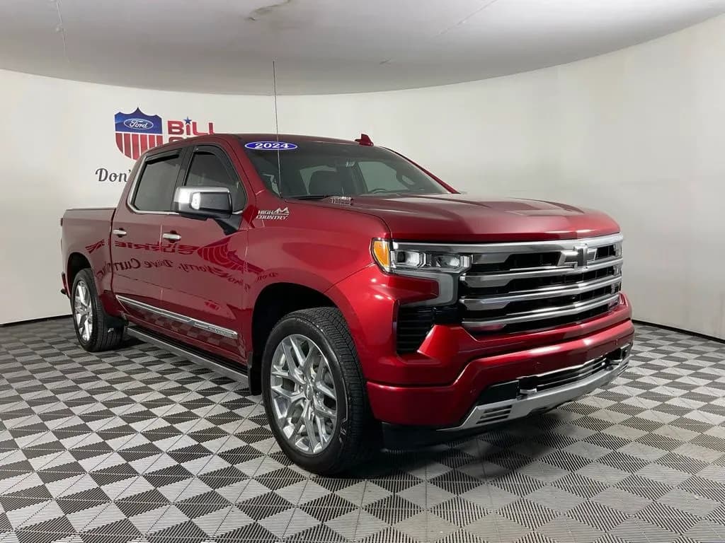 2024 Chevrolet Silverado 1500 - Pickup