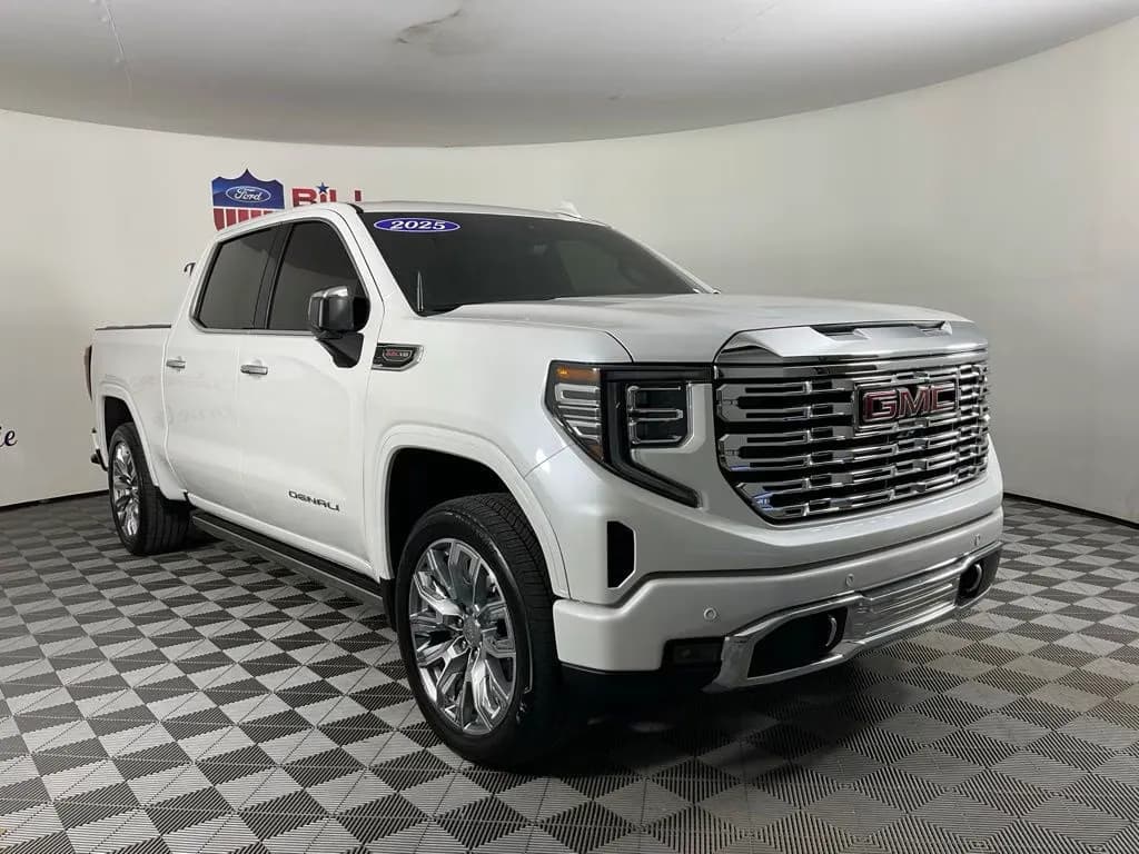 2025 GMC Sierra 1500 - Pickup