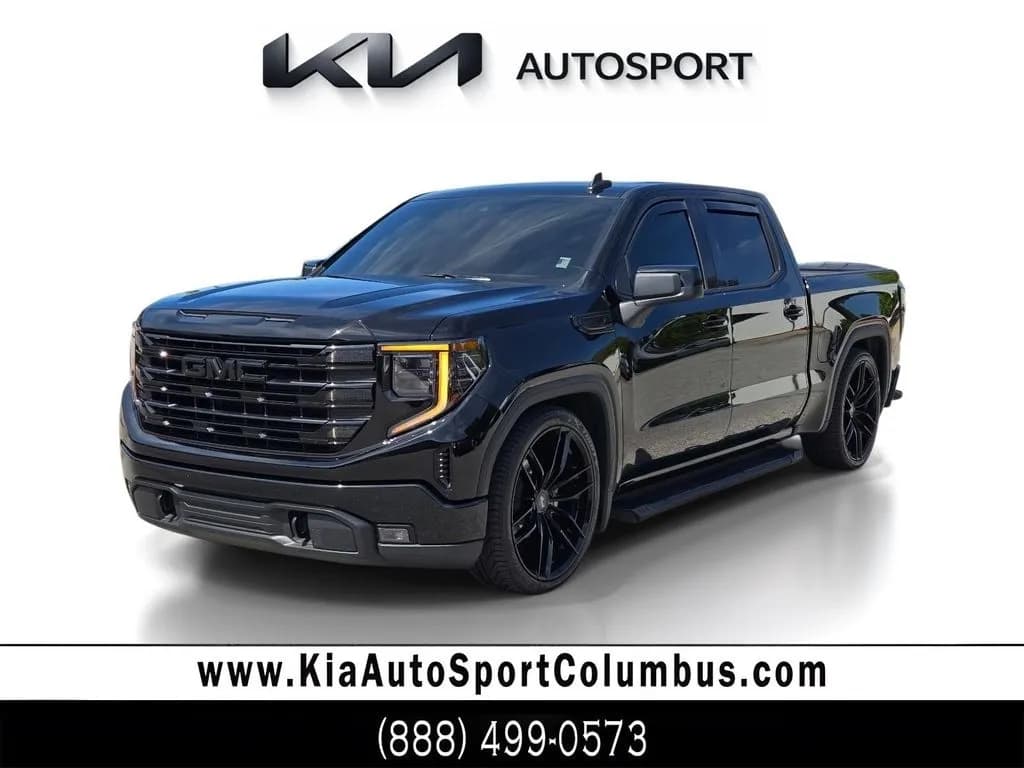 2026 GMC Sierra 1500 - Pickup