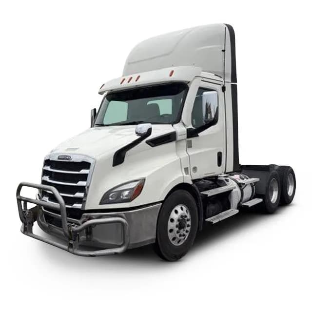 2021 Freightliner Cascadia