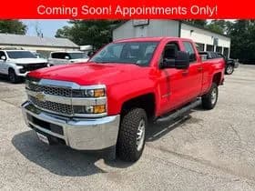 2019 Chevrolet Silverado 2500HD Work Truck - Pickup