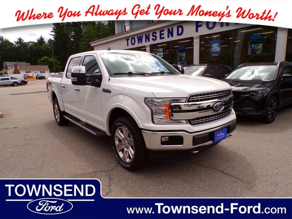 2020 Ford F-150 - Pickup