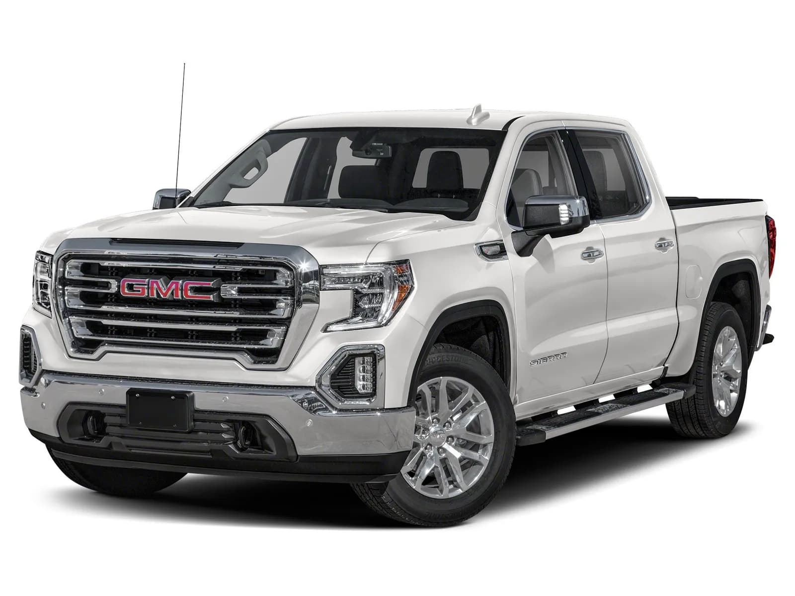 2022 GMC Sierra 1500 Limited - Pickup