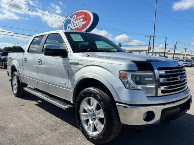 2013 Ford F-150 Lariat - Pickup