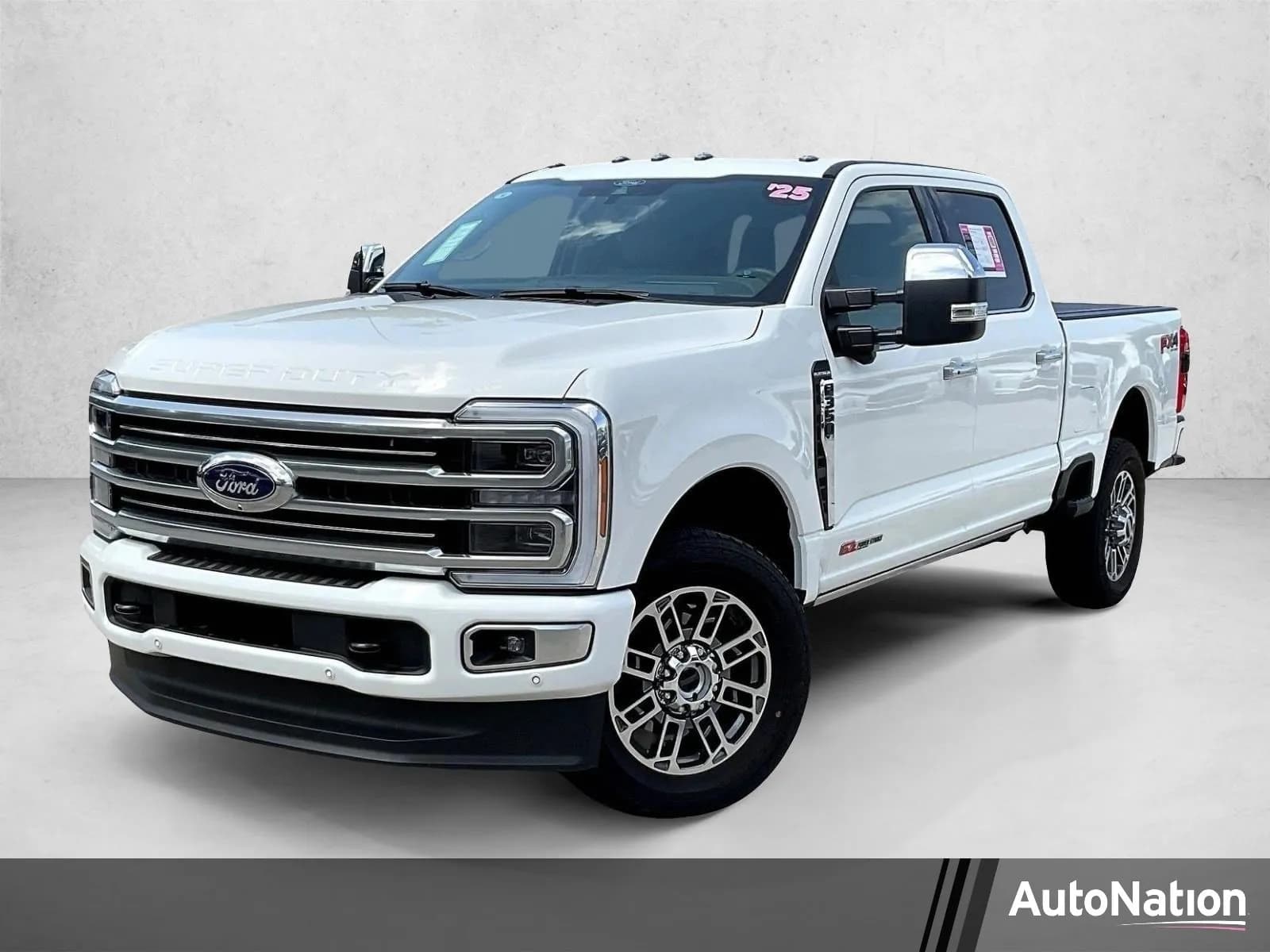 2025 Ford F-350