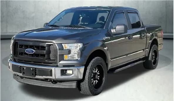 2017 Ford F-150 - Pickup