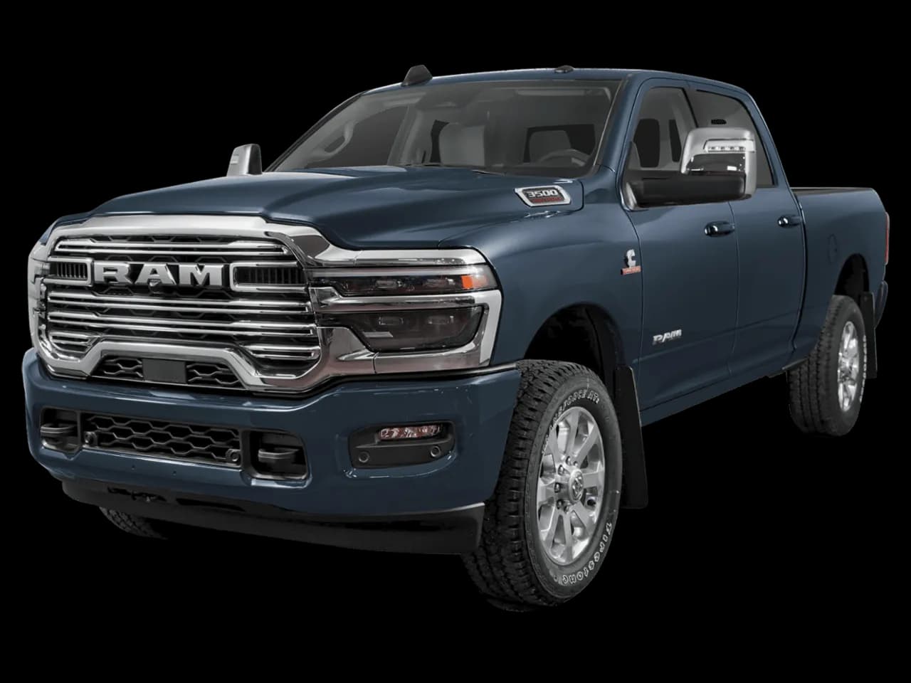 2027 Ram 3500 - Pickup