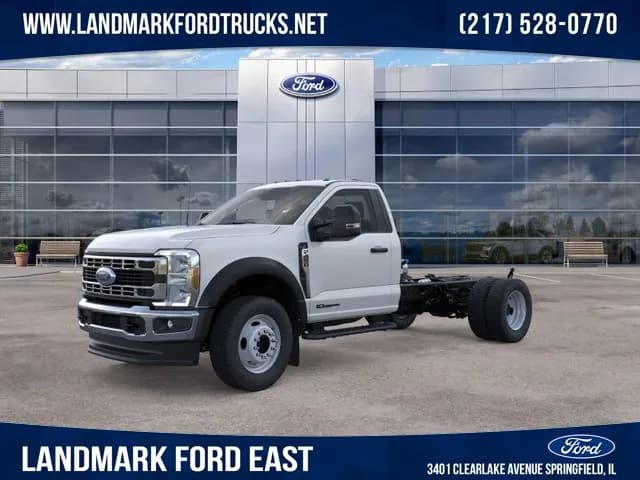2026 Ford F-450SD XL - Chassis