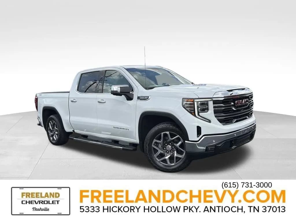 2024 GMC Sierra 1500 - Pickup