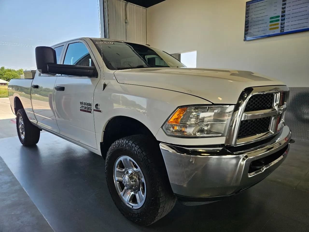 2014 Ram 2500 - Pickup