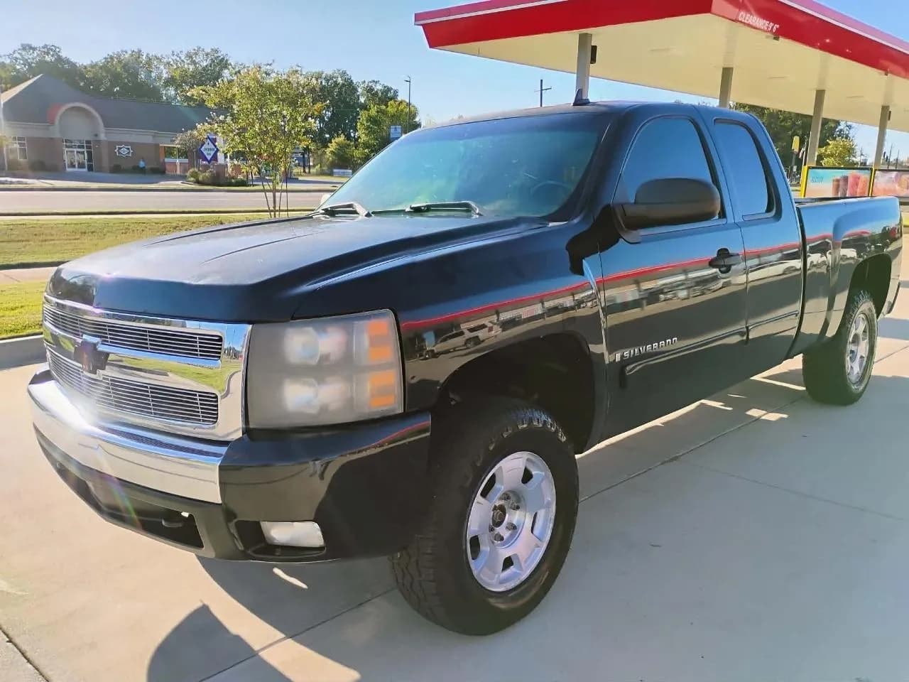 2008 Chevrolet Silverado 1500 - Pickup