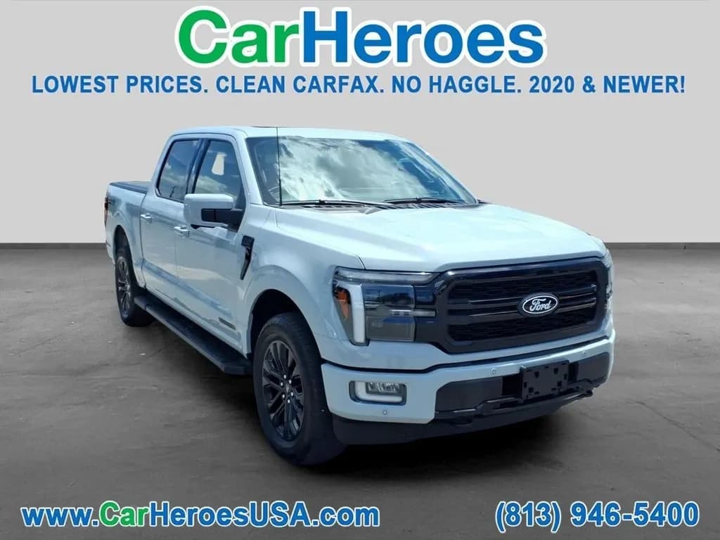 2024 Ford F-150 - Pickup