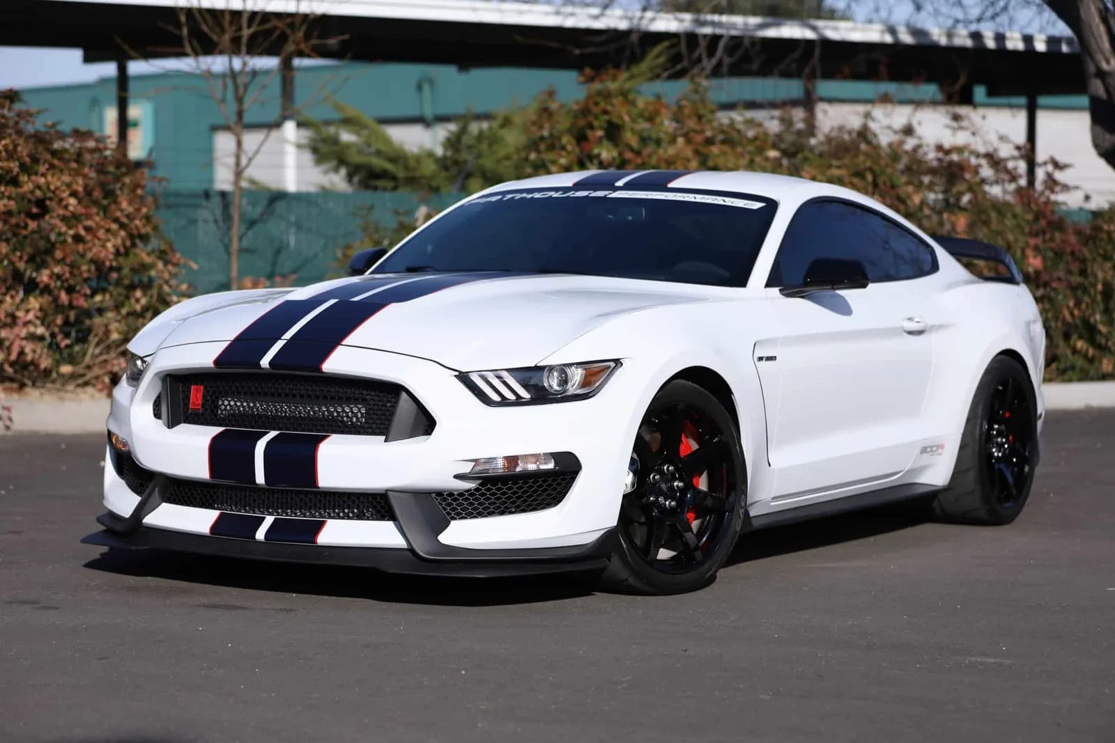 2019 Shelby GT350R – Fathouse Performance 800R!