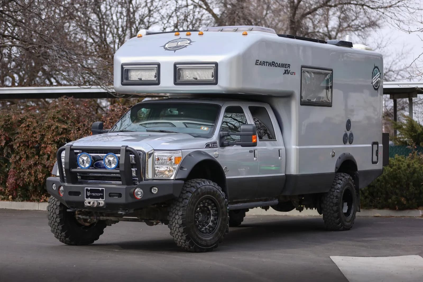 2014 Earth XV-LTS – Ultimate Off Road Camper!