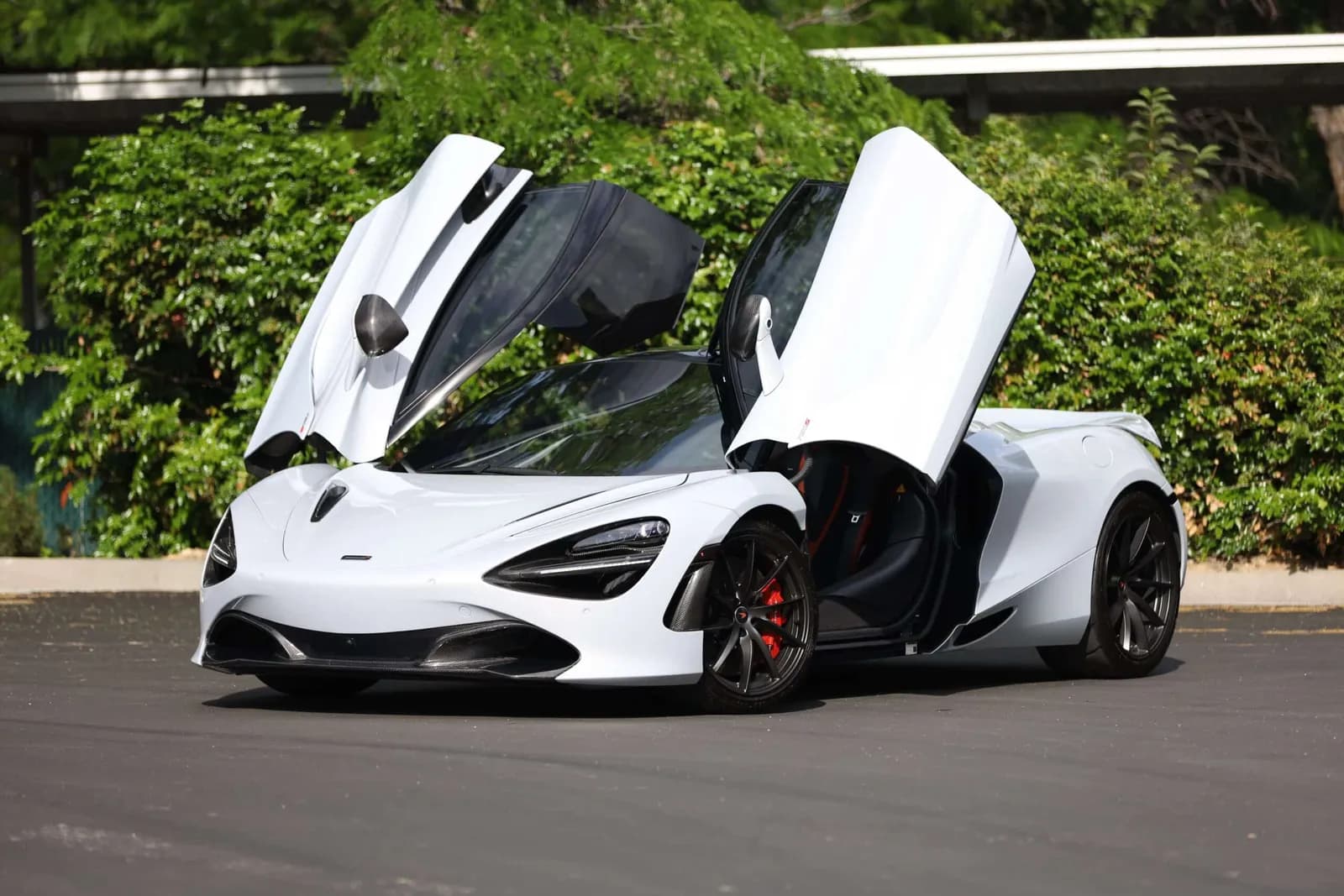 2018 Mc 720S – Nearly 1000whp!