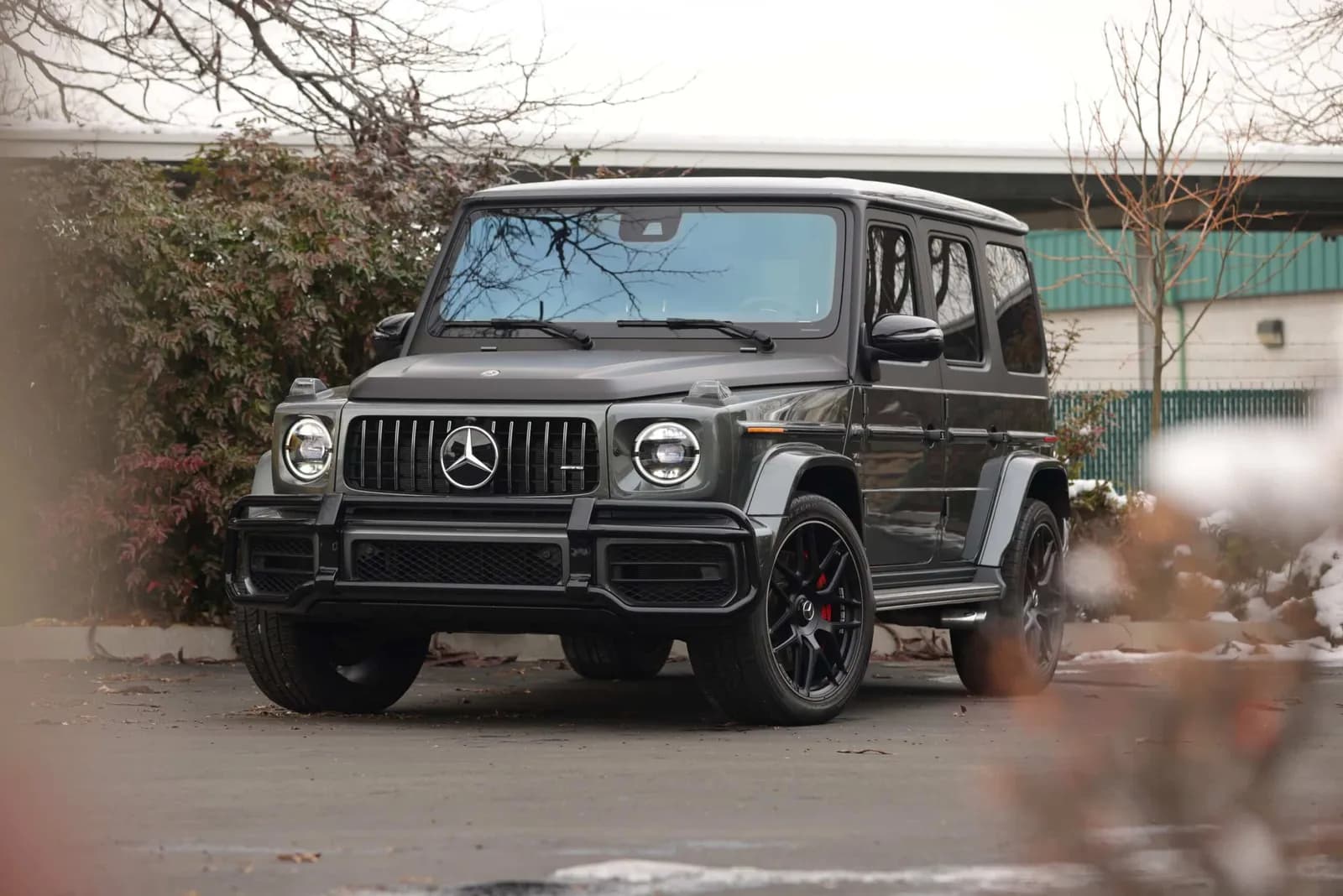 2020 Amg G63 – Performance and Luxury!