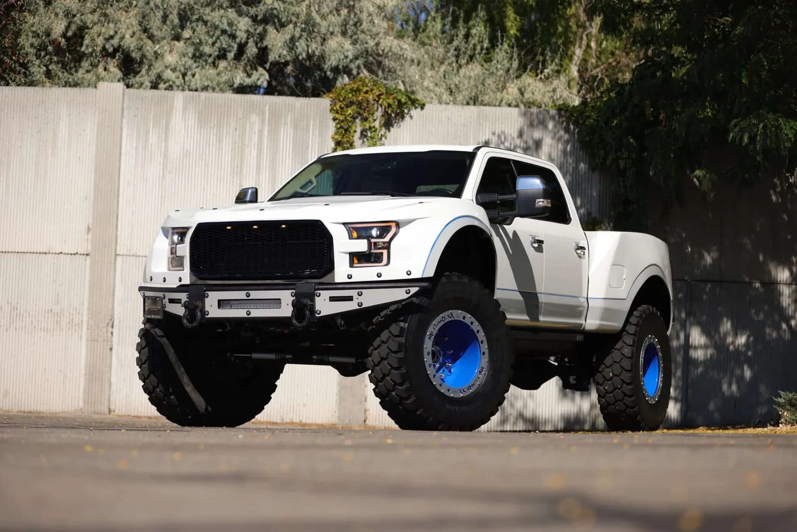 2021 Mega MegaRaptor – Insane Truck!