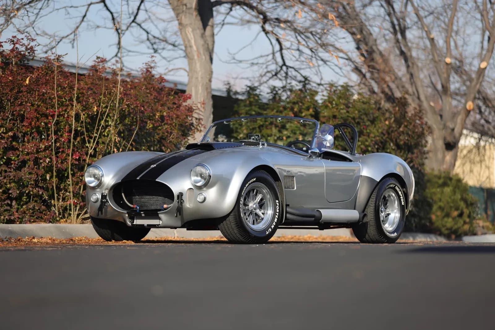 1965 Shelby Cobra Replica – Superformance with 427!