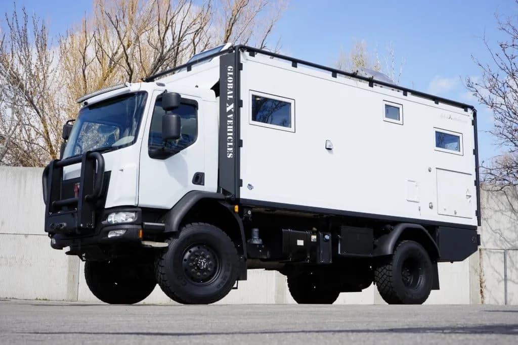2017 Global Expedition Vehicles Patagonia – Ultimate Overlander!