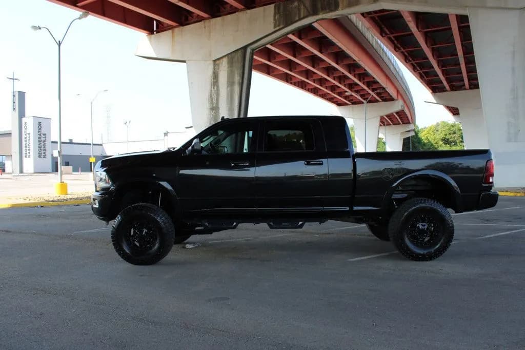 2017 Ram 2500 Laramie - Pickup