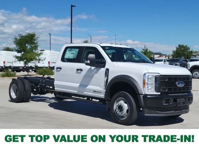 2026 Ford F-550 Crew Cab - Chassis