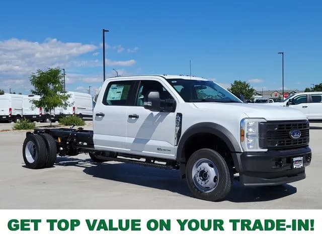 2026 Ford F-450 Crew Cab - Chassis