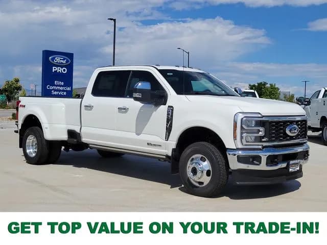 2026 Ford F-350 Crew Cab - Pickup