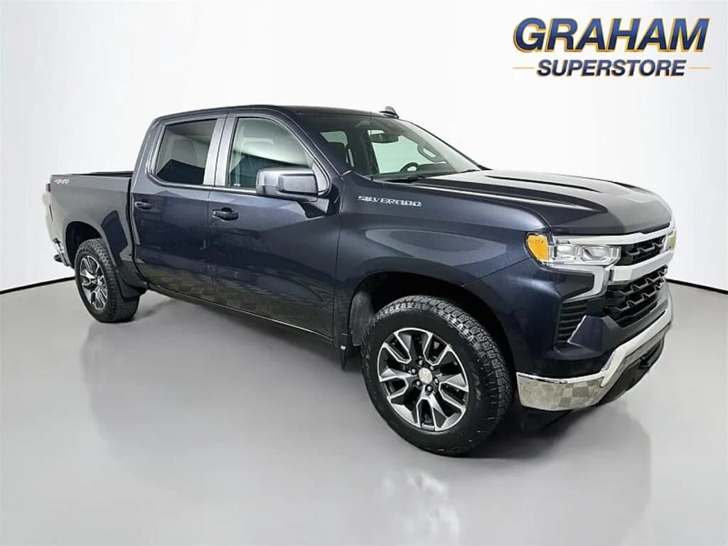 2024 Chevrolet Silverado 1500 - Pickup