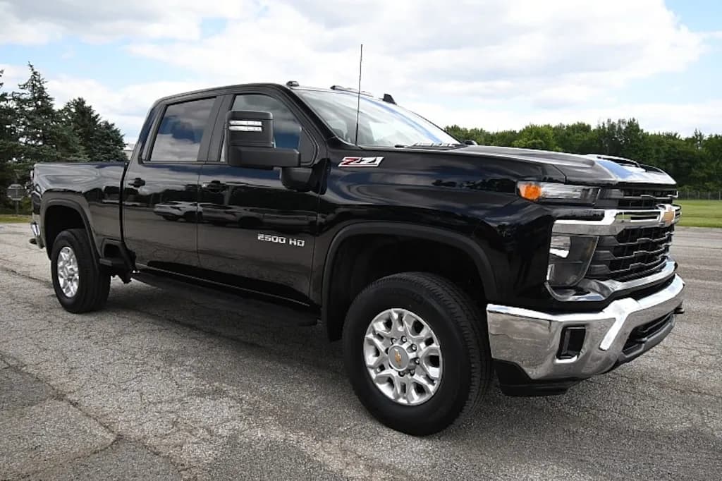 2024 Chevrolet Silverado 2500HD - Pickup