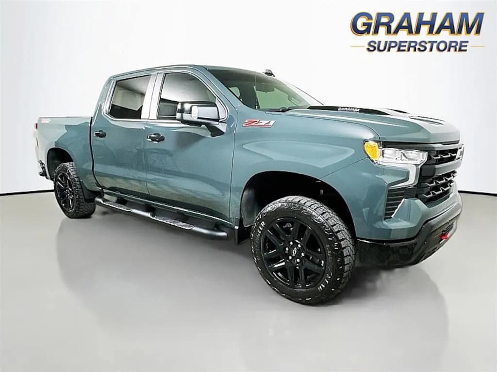 2025 Chevrolet Silverado 1500 - Pickup