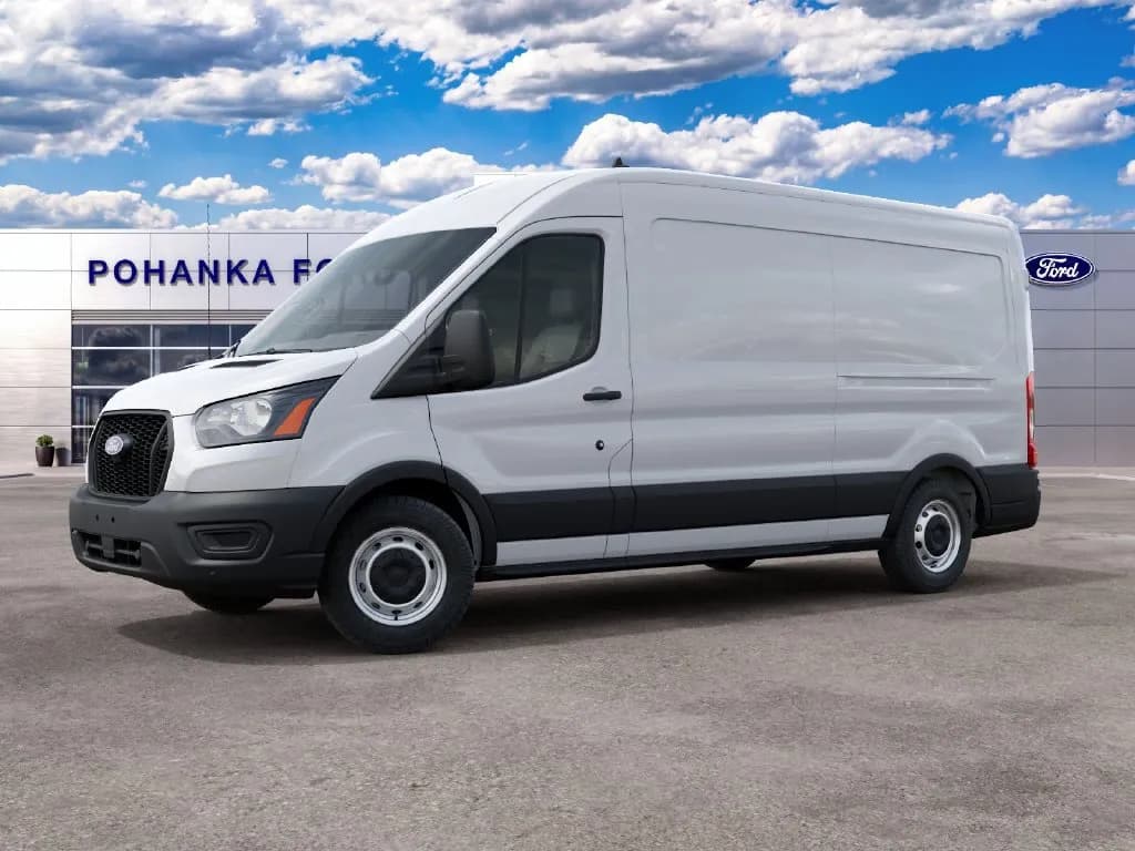 2027 Ford Transit 250 - Vans
