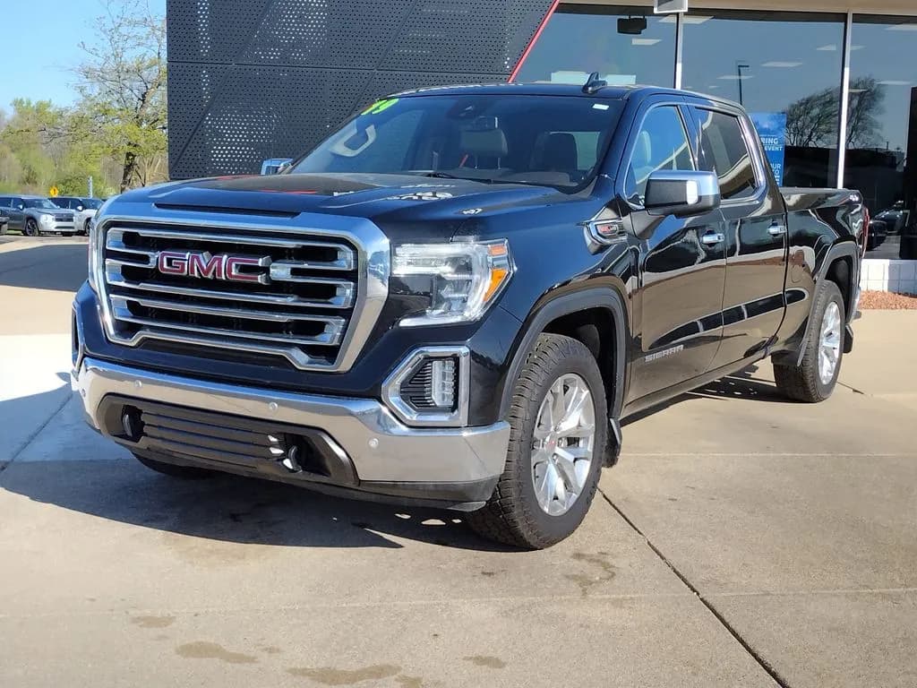 2019 GMC Sierra 1500 - Pickup