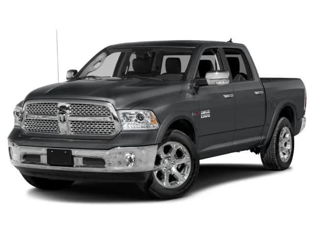 2017 Ram 1500 - Pickup
