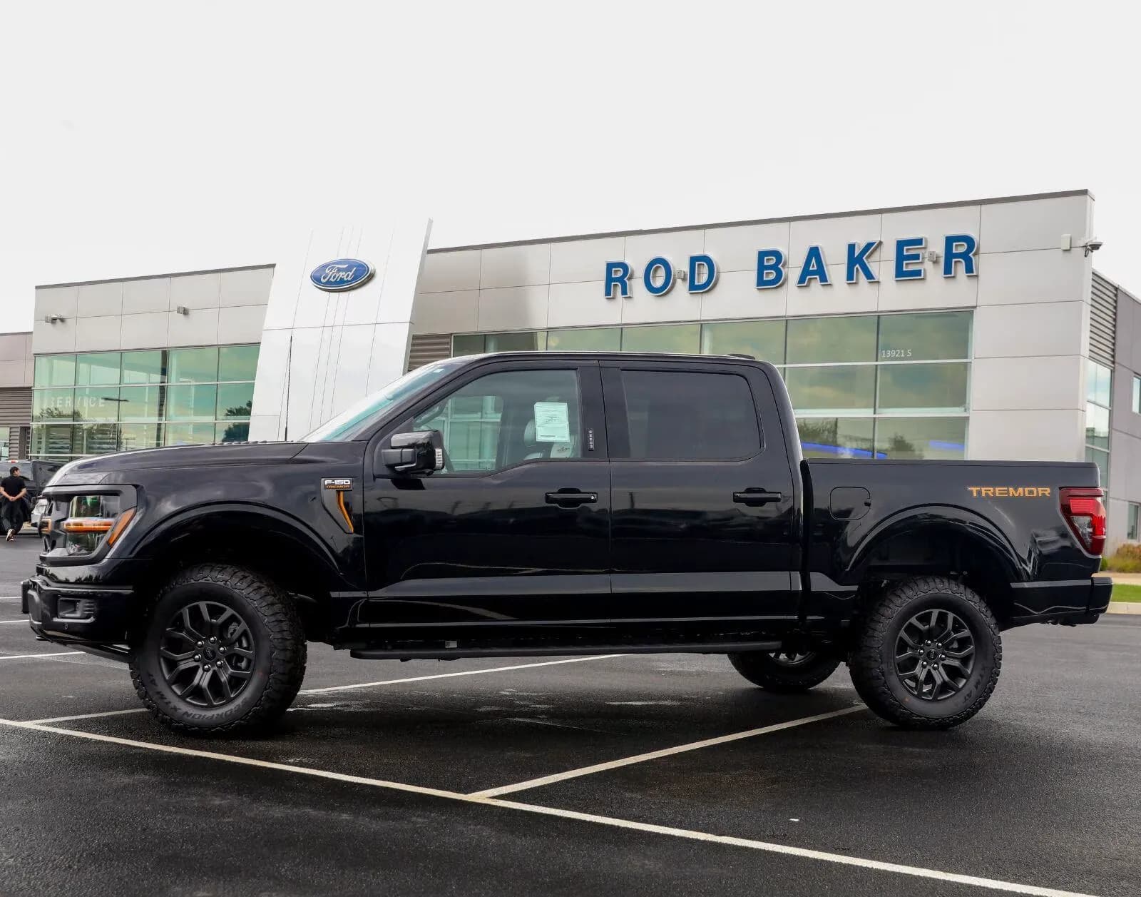 2026 Ford F-150 - Pickup