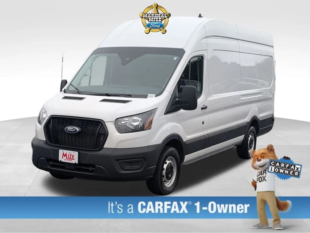 2025 Ford Transit-250