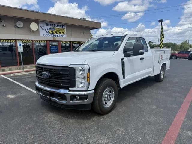 2026 Ford F-250 - Service